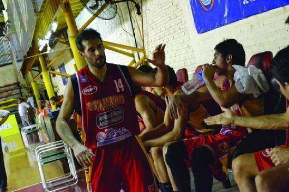 San Mart�n retoma los entrenamientos