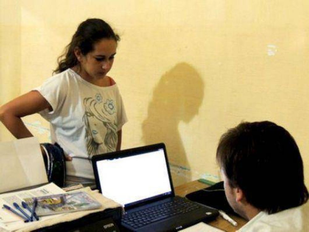 Progresar: alta demanda de estudiantes libre�os