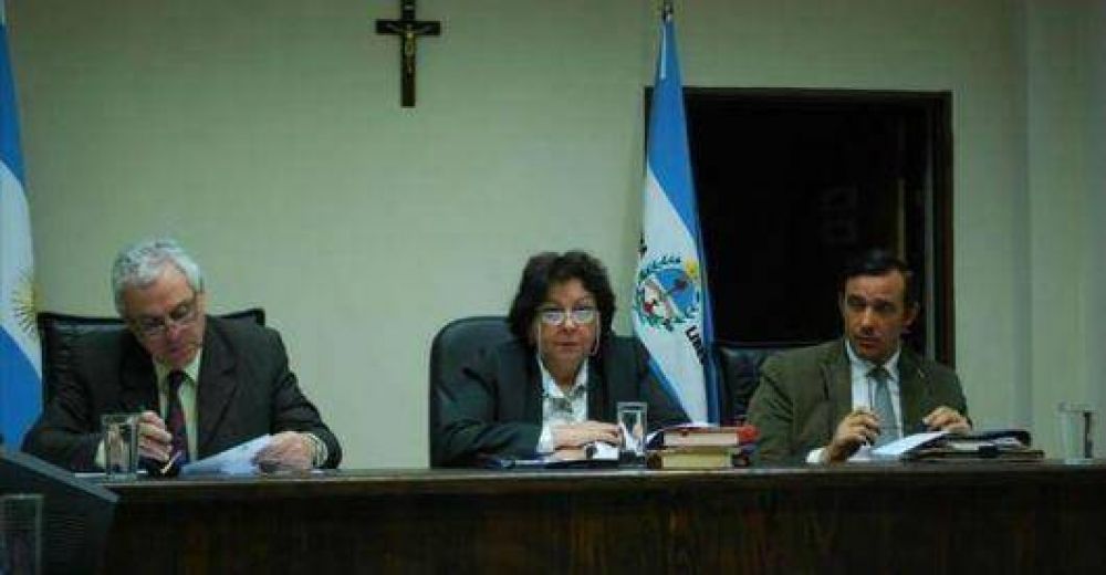 Joven fue condenado a once a�os de prisi�n por el crimen de un hombre en barrio 9 de julio