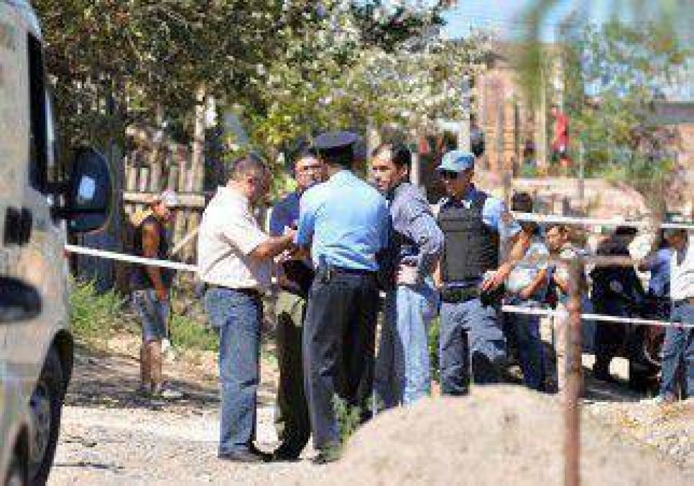 Nuevo tiroteo en el Oeste termin� con un joven muerto y dos heridos 