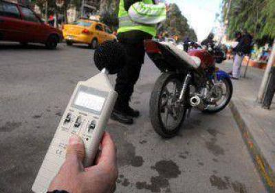 El Municipio secuestr� 600 motos en lo que va del a�o 