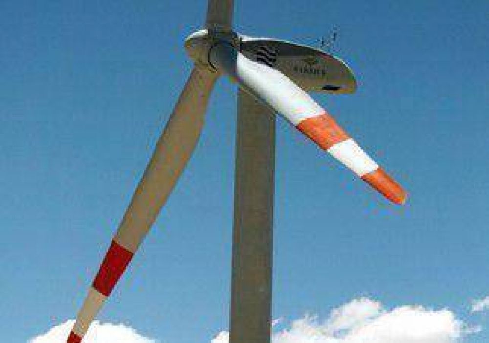 La f�brica de molinos de Cutral Co est� casi lista 