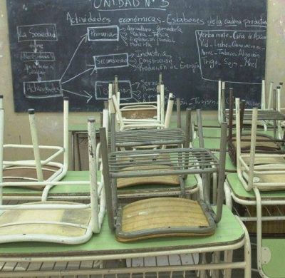 El gobierno riojano le pidi� �memoria� a los gremios docentes