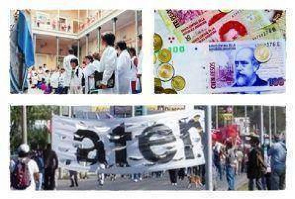 ATEN no empezar�a las clases el 5 de marzo