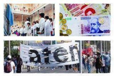 ATEN no empezar�a las clases el 5 de marzo