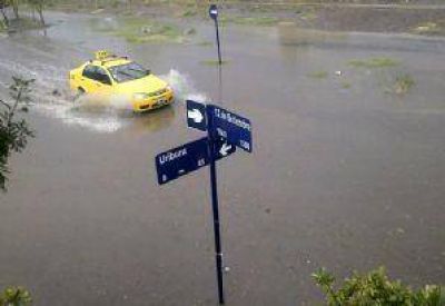 Temporal en Neuqu�n: Se asiste a las familias afectadas