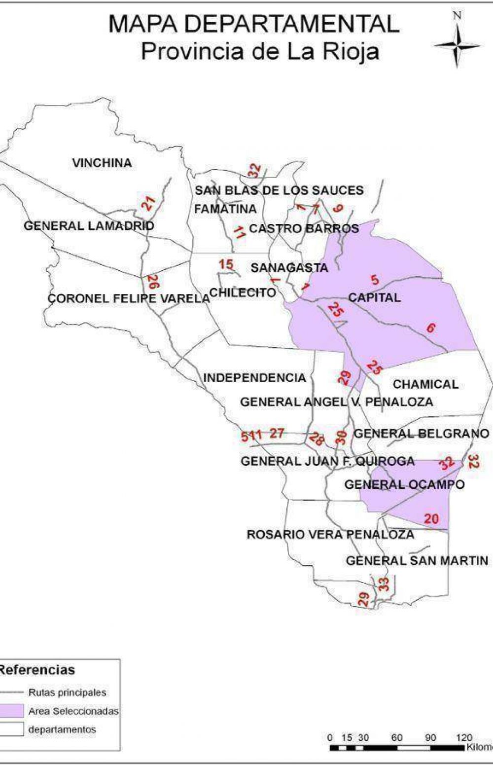 La provincia ejecutar� proyecto de regularizaci�n dominial de tierras rurales
