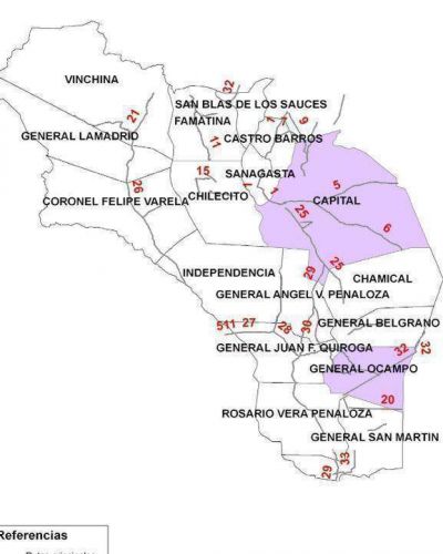 La provincia ejecutar� proyecto de regularizaci�n dominial de tierras rurales