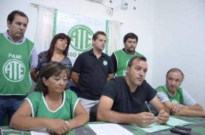 ATE convoca a un plenario para tratar discusi�n salarial