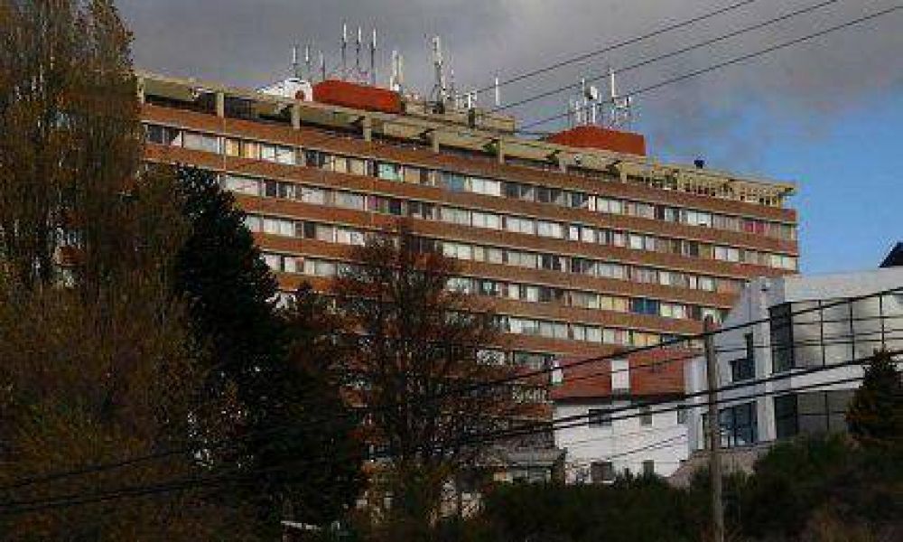 Asalto en el Bariloche Center