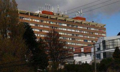Asalto en el Bariloche Center