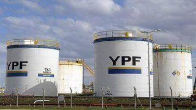 Repsol estudia el estado de la negociaci�n con YPF