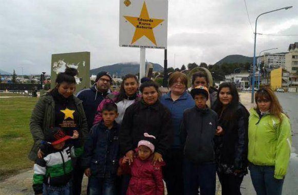 Prosigue la campa�a de concientizaci�n �Estrellas Amarillas�