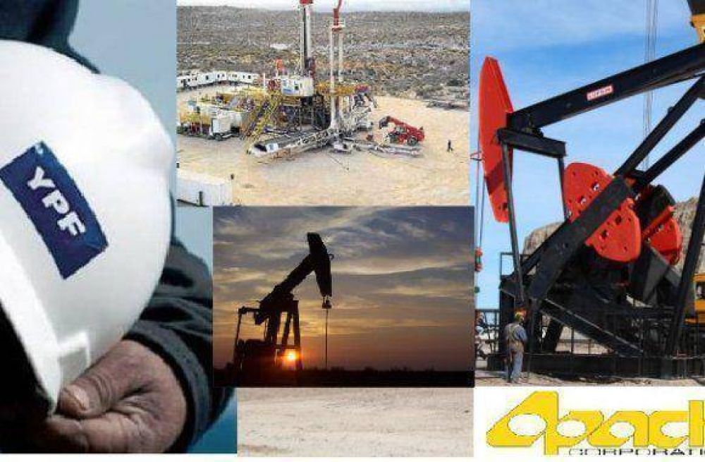 Apache seguir� funcionando como subsidiaria de YPF