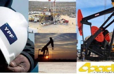 Apache seguir� funcionando como subsidiaria de YPF