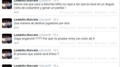 "Esto lo mat�"