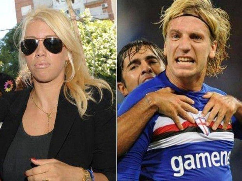 Wanda Nara y Maxi L�pez, divorciados legalmente