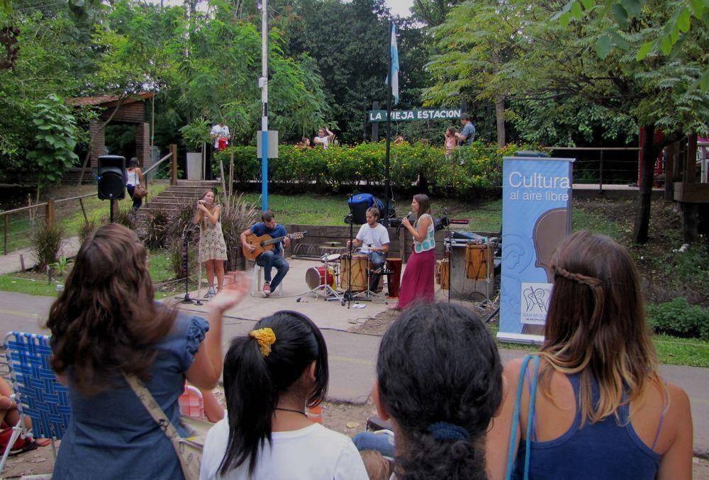 Esquinas Culturales en San Miguel