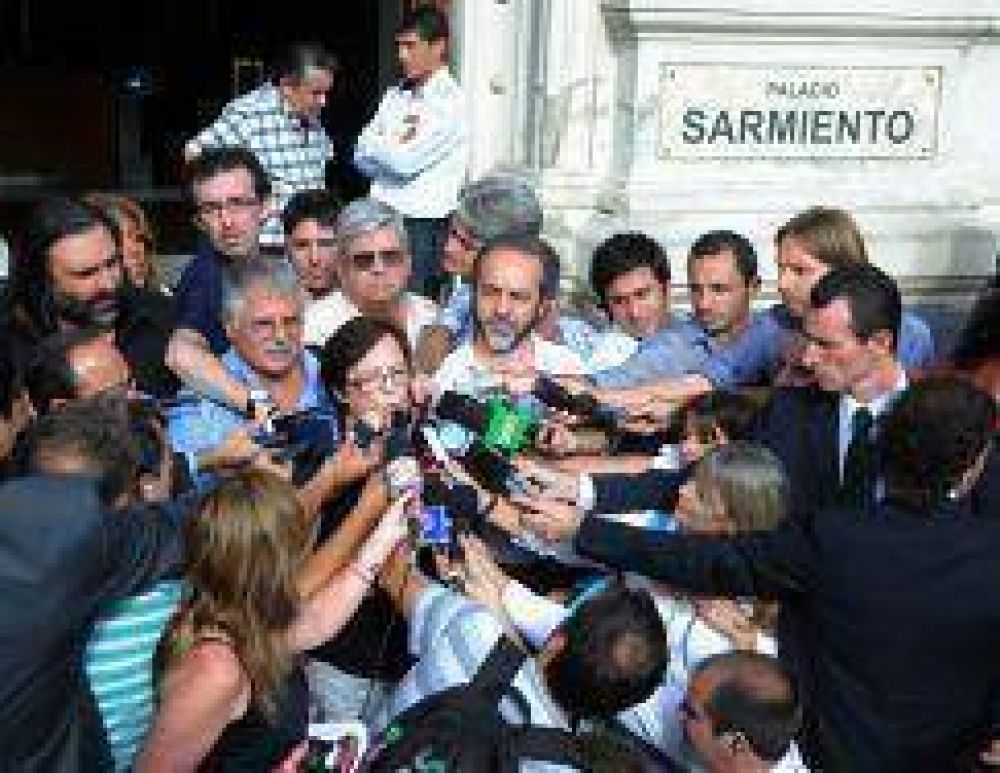 CTERA amenaz con un paro de 48 horas, el 5 y 6 de marzo, si no hay acuerdo