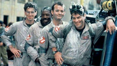Muri� uno de los cuatro emblem�ticos "Cazafantasmas"