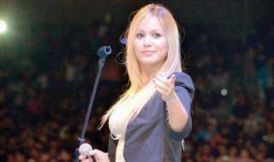 Karina "La Princesita" cierra el carnaval de Boulogne