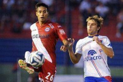 Tigre y Argentinos igualaron en un duelo que tuvo pocas emociones