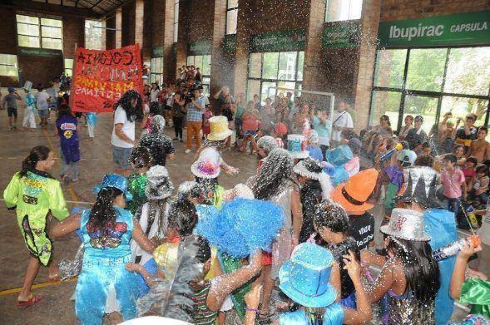 Malvinas Argentinas: La colonia municipal infantil tuvo su cierre