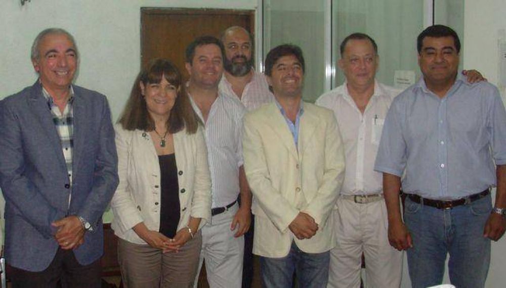 Buen Comienzo 3 viene de la mano de la �responsabilidad social� del empresariado de San Mart�n