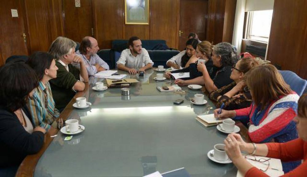 Desarrollo realizar� mejoras en la gesti�n de hogares para personas con discapacidad