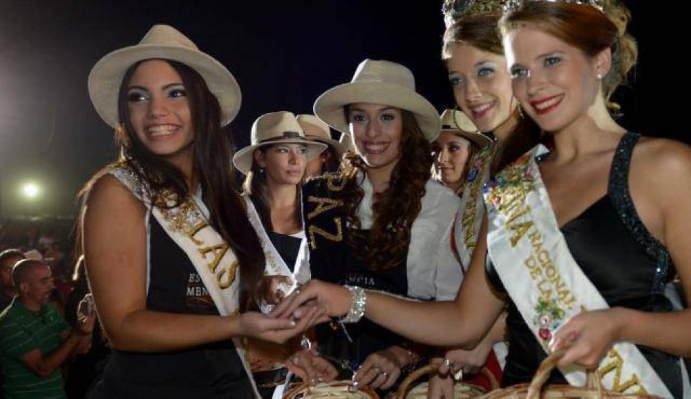 Todo listo para la Fiesta de la Cosecha 2014