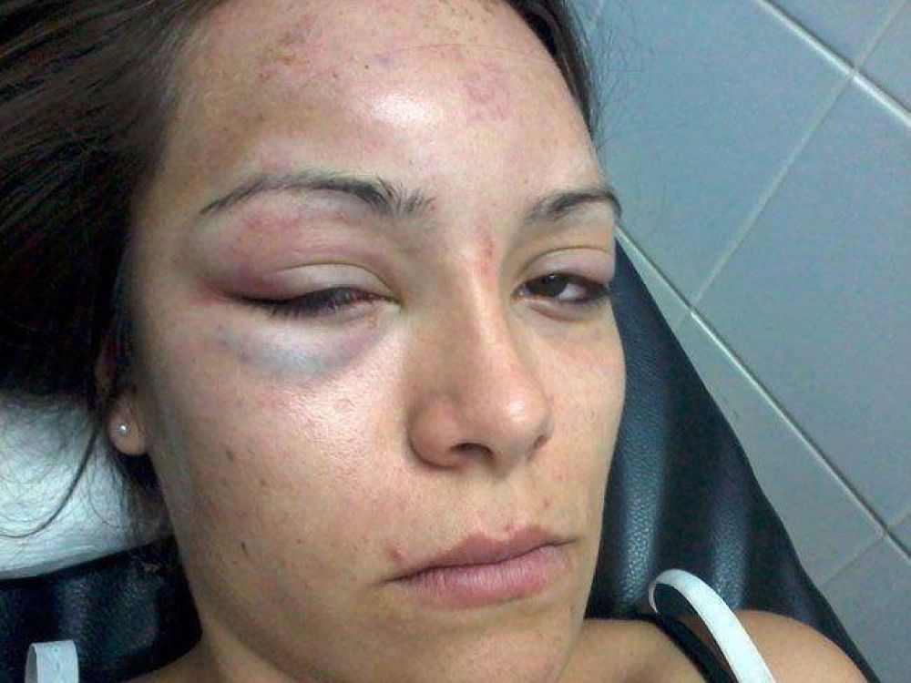 Violencia de g�nero en Trenel: rechazan al acusado un acuerdo de partes