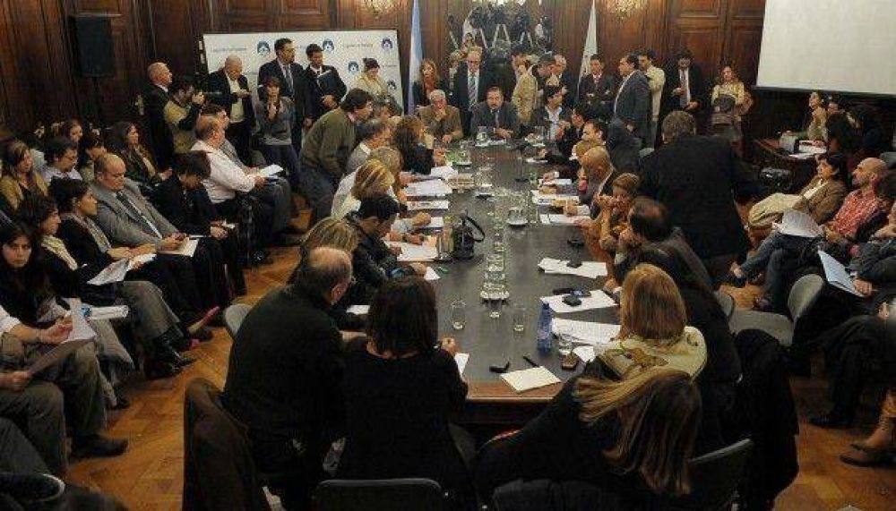 Se definen las Comisiones