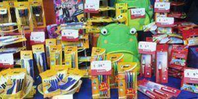 Poco movimiento comercial en las librer�as de Formosa