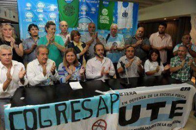 Trabajadores porte�os marchar�n el mi�rcoles a la Legislatura