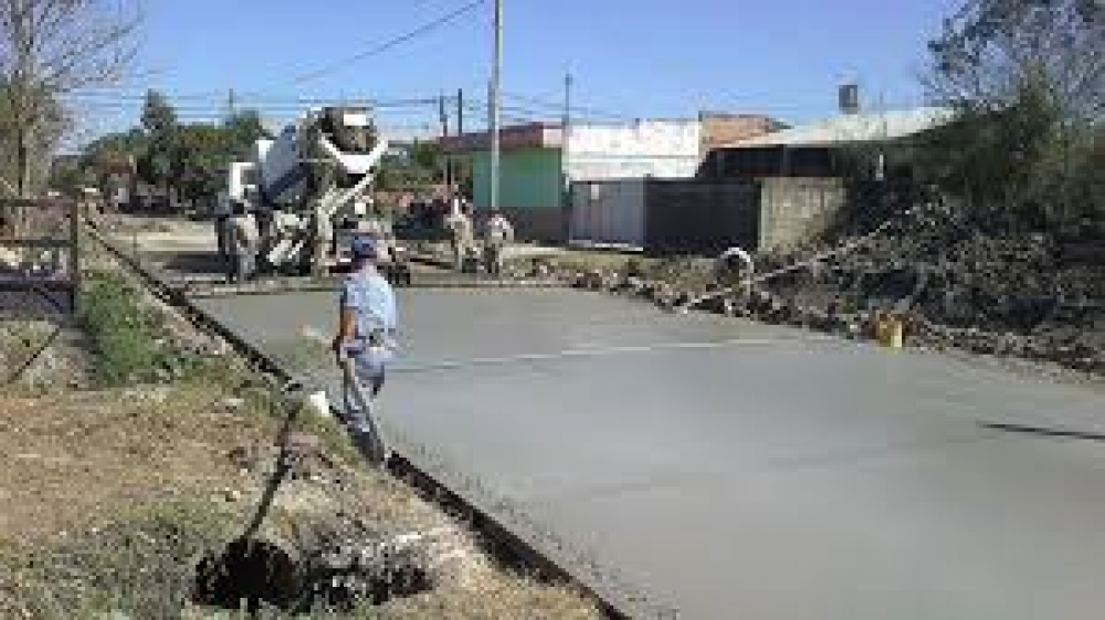 El municipio pavimentar� 40 nuevas cuadras de cuatro avenidas de la ciudad