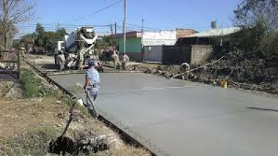 El municipio pavimentar� 40 nuevas cuadras de cuatro avenidas de la ciudad