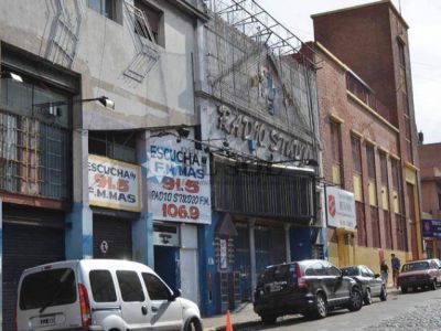 Burla a la Ley de Radiodifusi�n