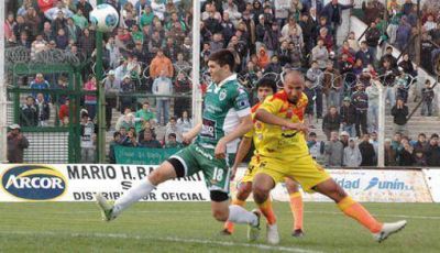 Crucero vuelve a presentarse en su casa frente a Sarmiento de Jun�n