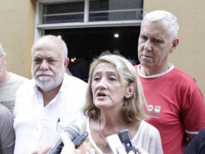 Proponen 72 horas de huelga