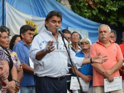 Guti�rrez quiere que dar debate por el futuro del pa�s