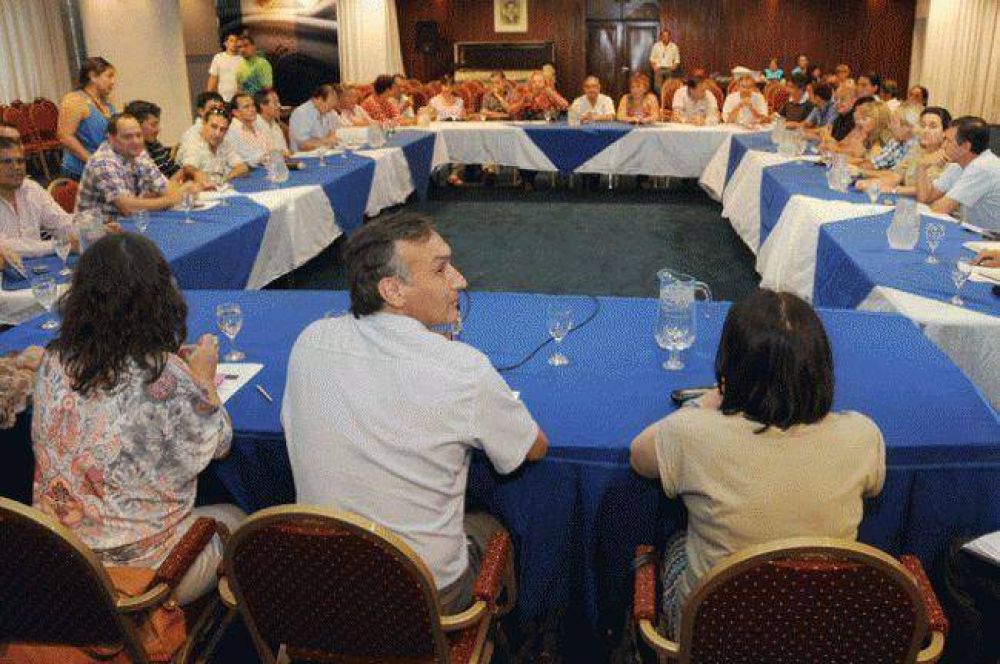 Sergio Soto derrocha optimismo: �El 26 de febrero ser� un d�a de fiesta�