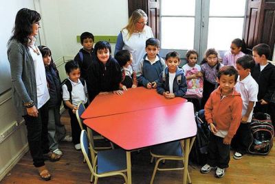 El pr�ximo mi�rcoles comienzan las clases en toda la provincia