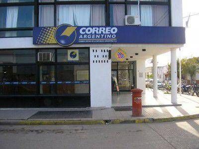 Los vecinos reclaman un mejor servicio del Correo Argentino