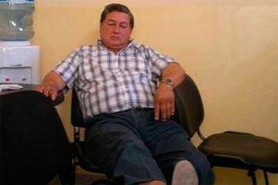 Bacilleff Ivanoff ech� del Gobierno a Jos� Luis Valenzuela