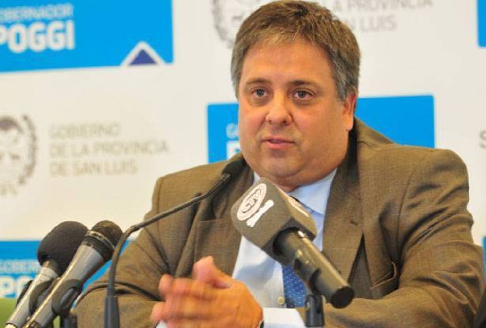 San Luis analiza c�mo seguir el reclamo por $500 millones