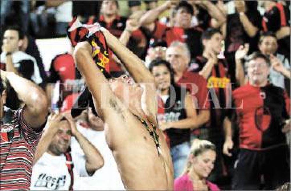 "Le hicimos ancha la cancha a River"