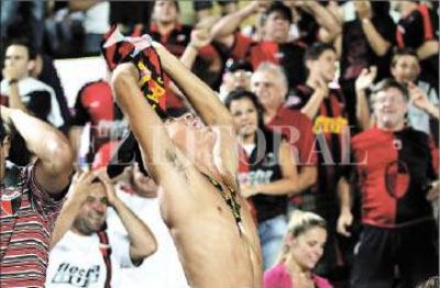 "Le hicimos ancha la cancha a River"
