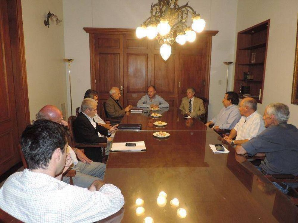 Jorge Henn asegur� que no se tolerar� que Litoral Gas tome de reh�n a los usuarios
