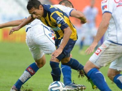 Rosario Central cay� con justicia 3 a 0 ante Godoy Cruz en Mendoza