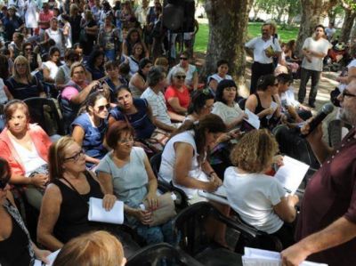 En Amsaf� Rosario la mayor�a de las mociones propone hacer paros